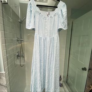 BNWT And & Other Stories Midi Dress